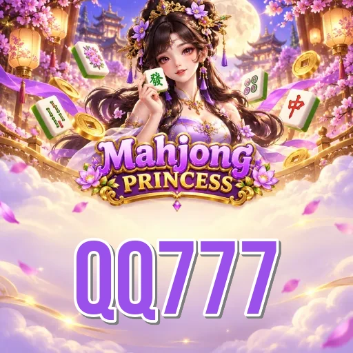 qq777 APK listing on Android showing version 3.9.9